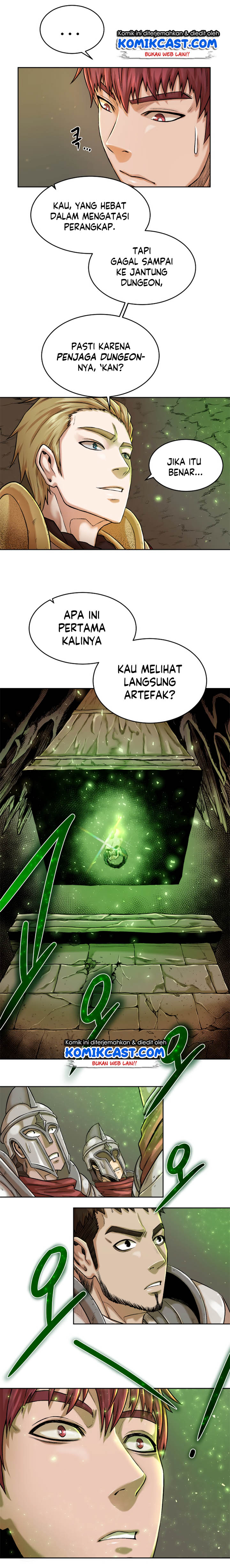 Dungeons & Artifacts