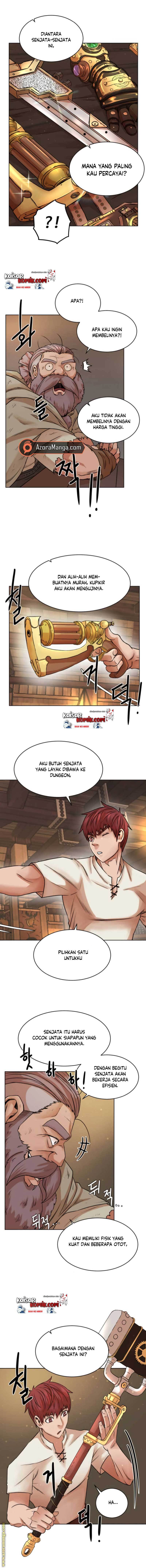 Dungeons & Artifacts