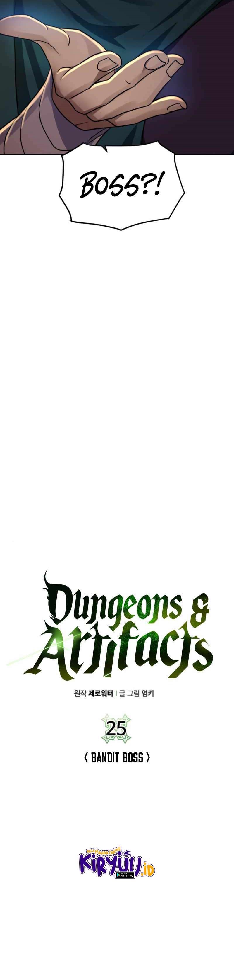 Dungeons & Artifacts
