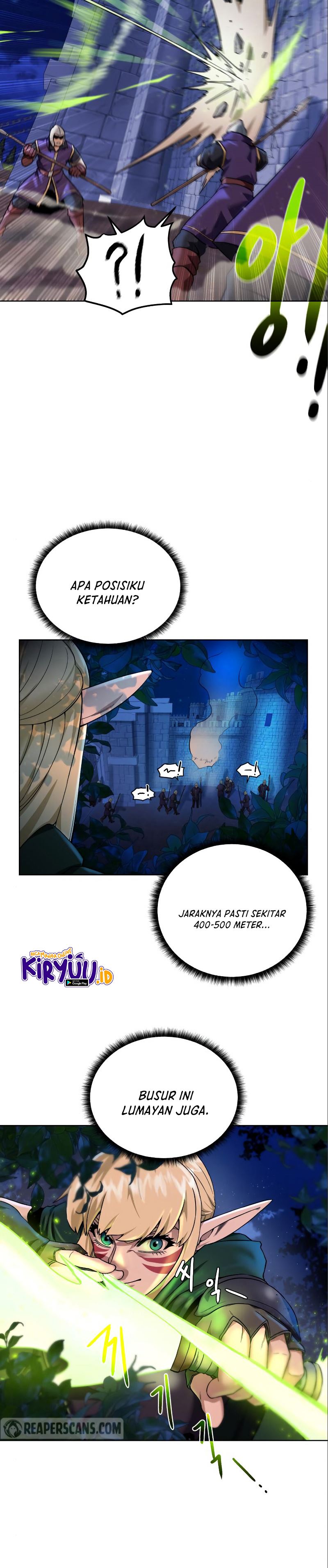 Dungeons & Artifacts