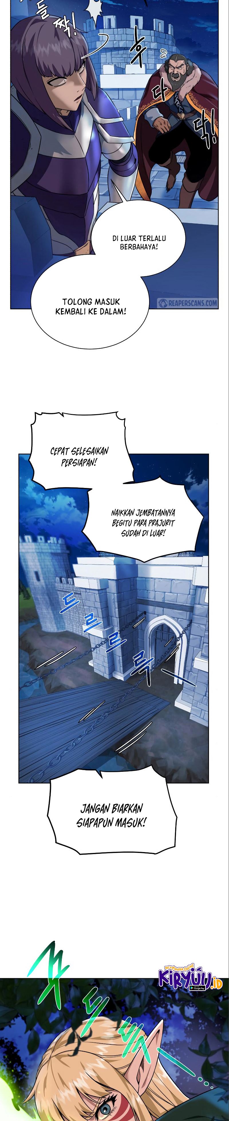 Dungeons & Artifacts