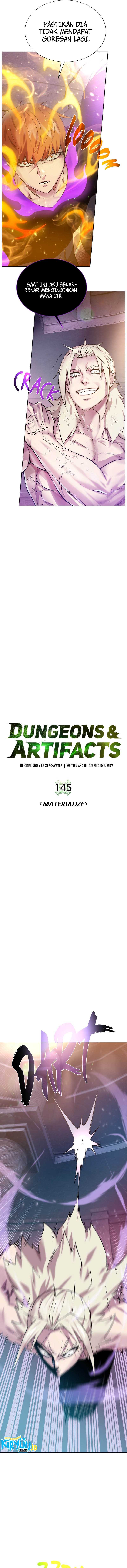 Dungeons & Artifacts