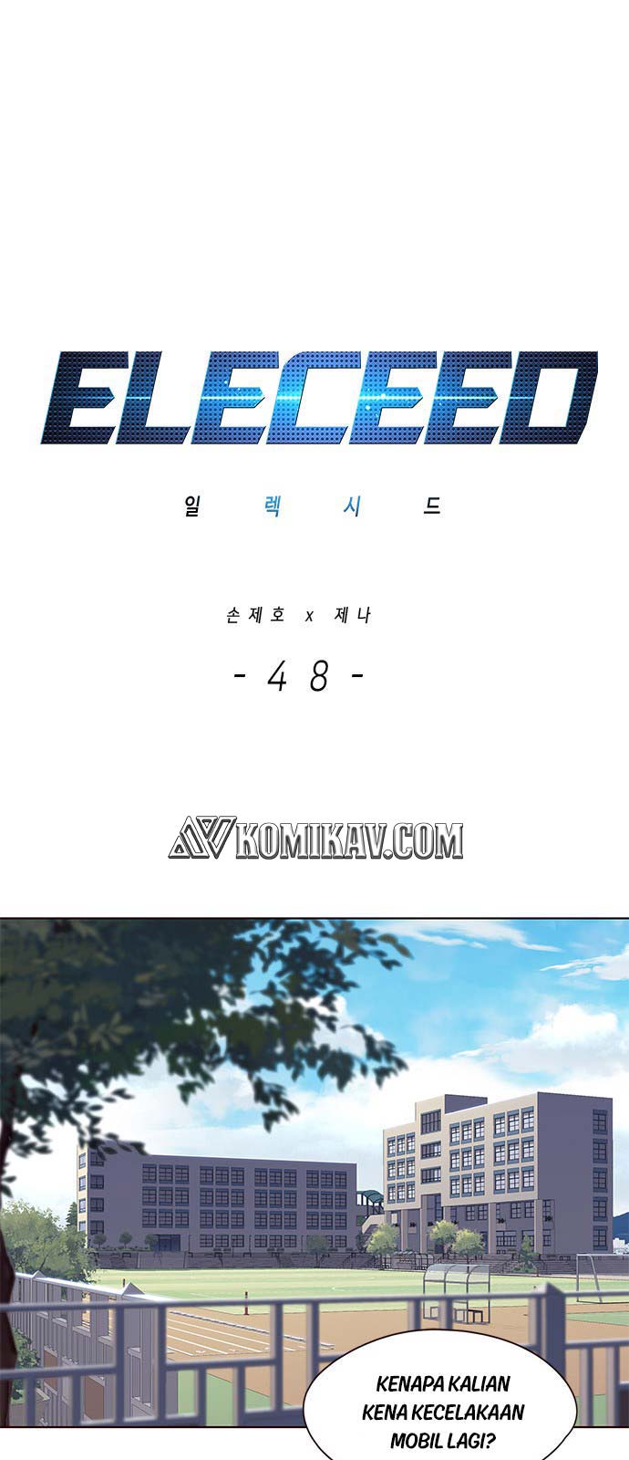 Eleceed
