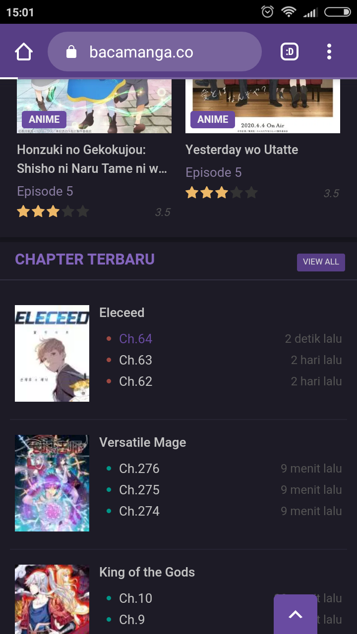 Eleceed