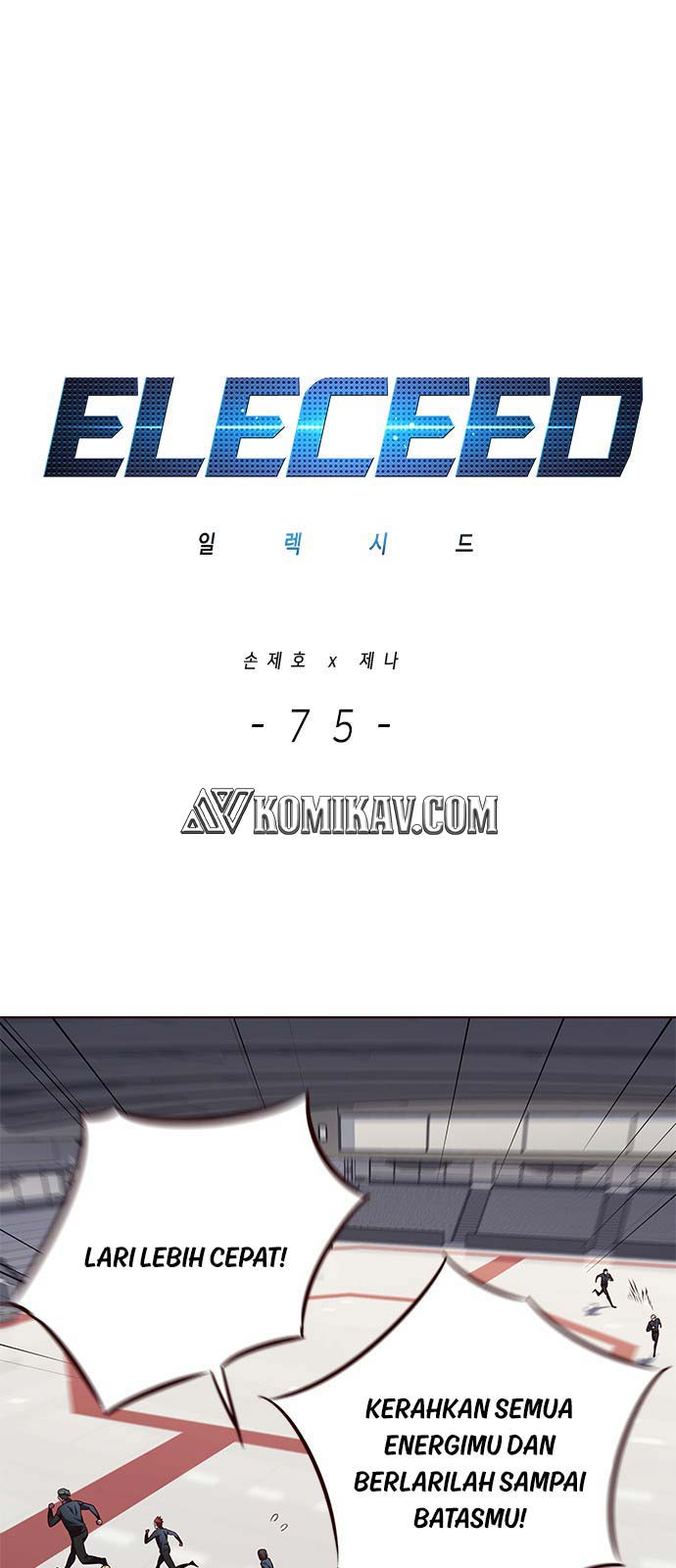 Eleceed