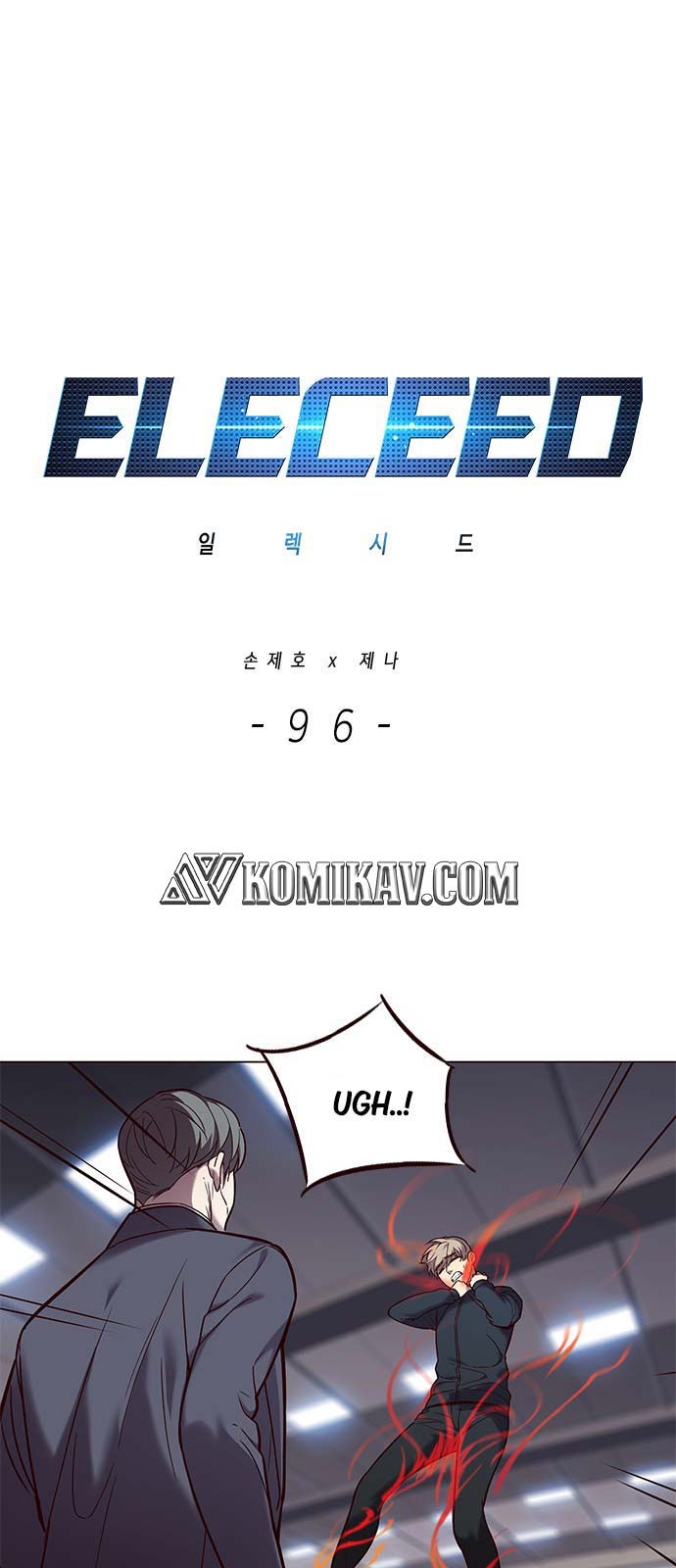Eleceed