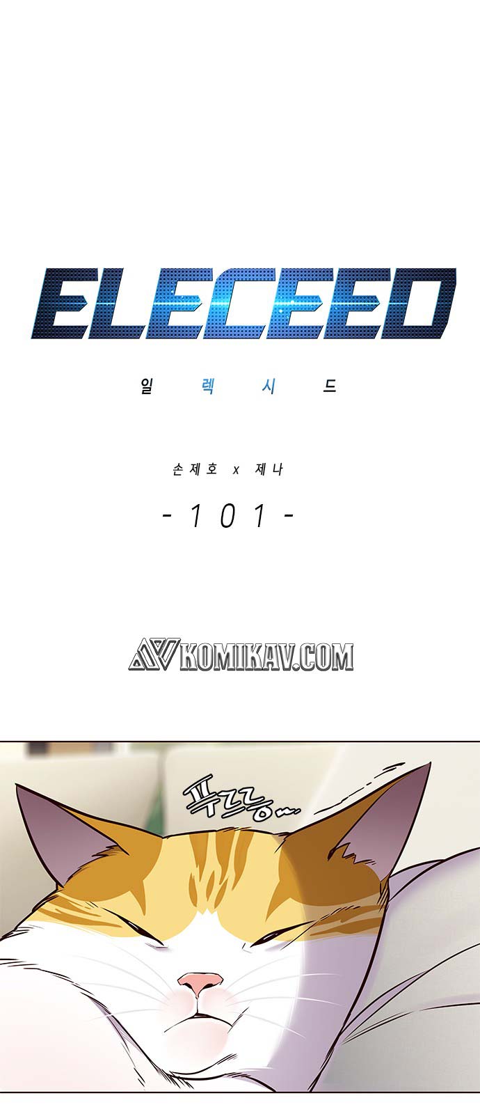 Eleceed