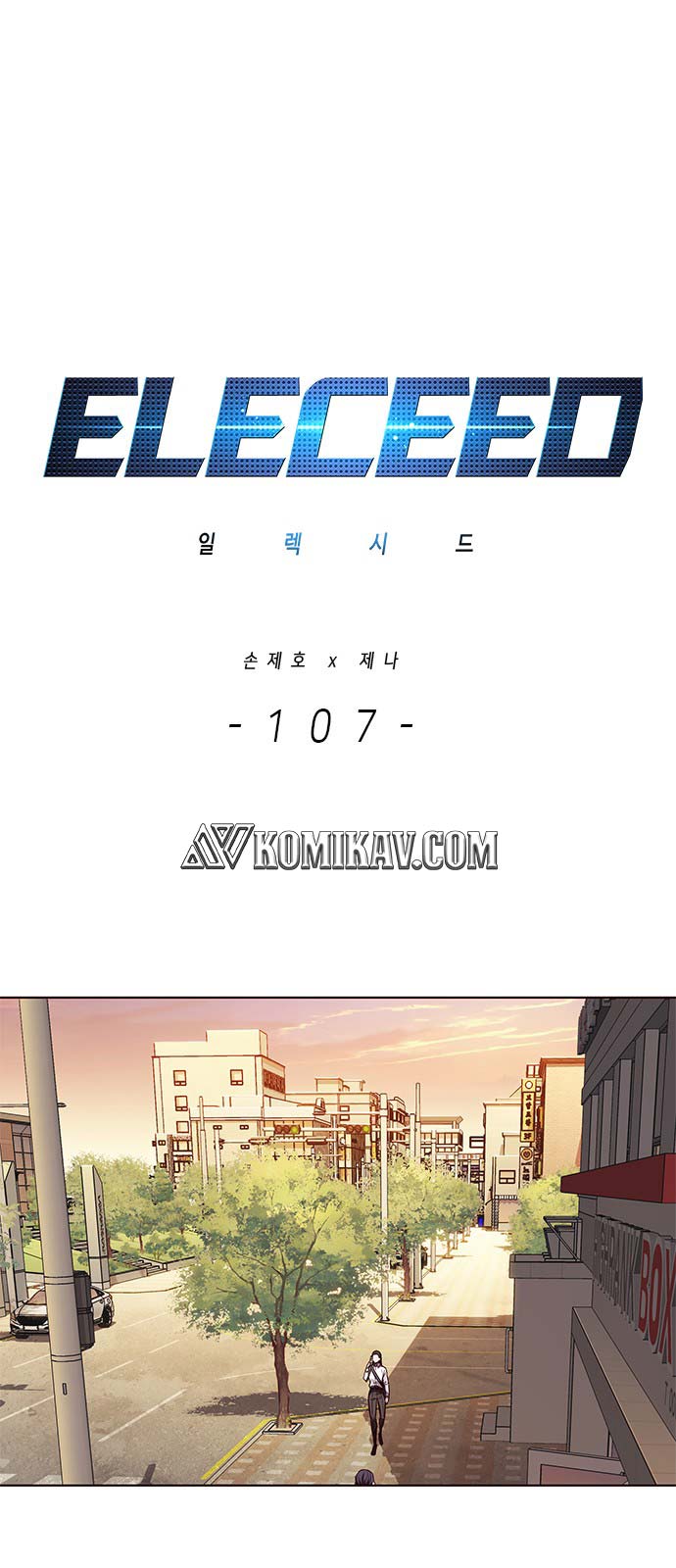 Eleceed