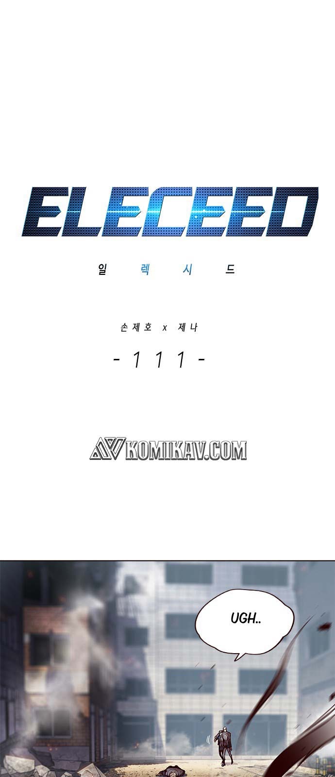 Eleceed