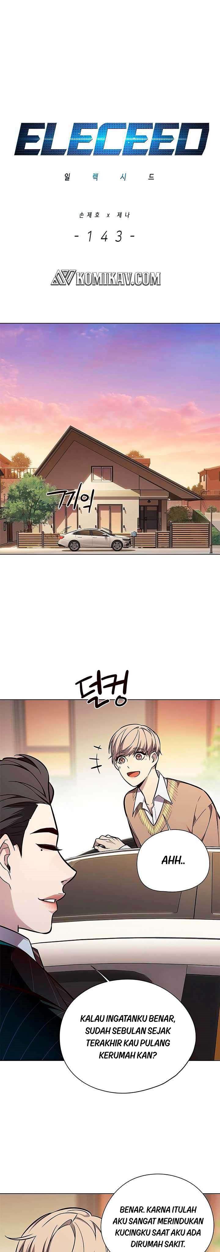Eleceed