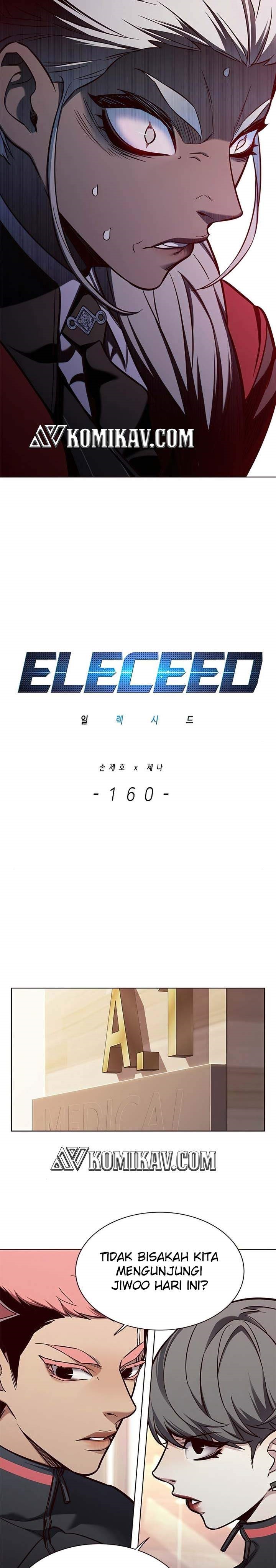 Eleceed