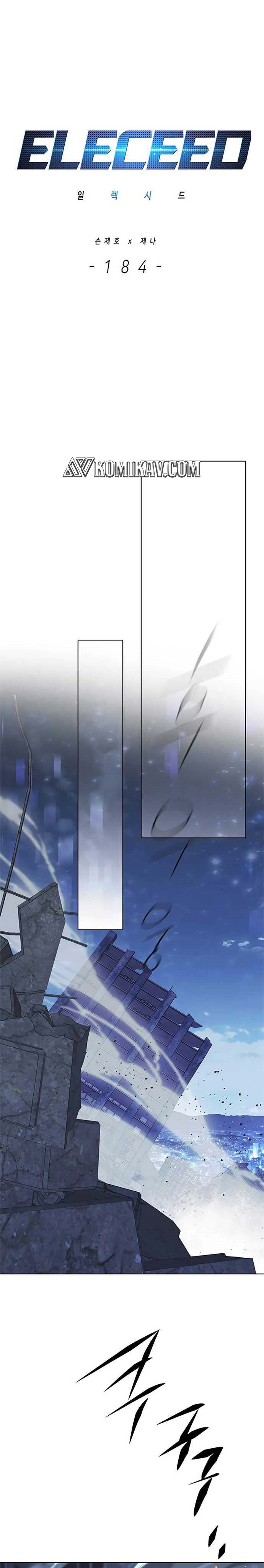 Eleceed