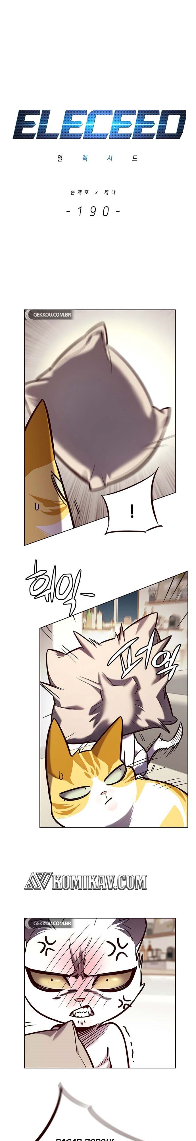 Eleceed
