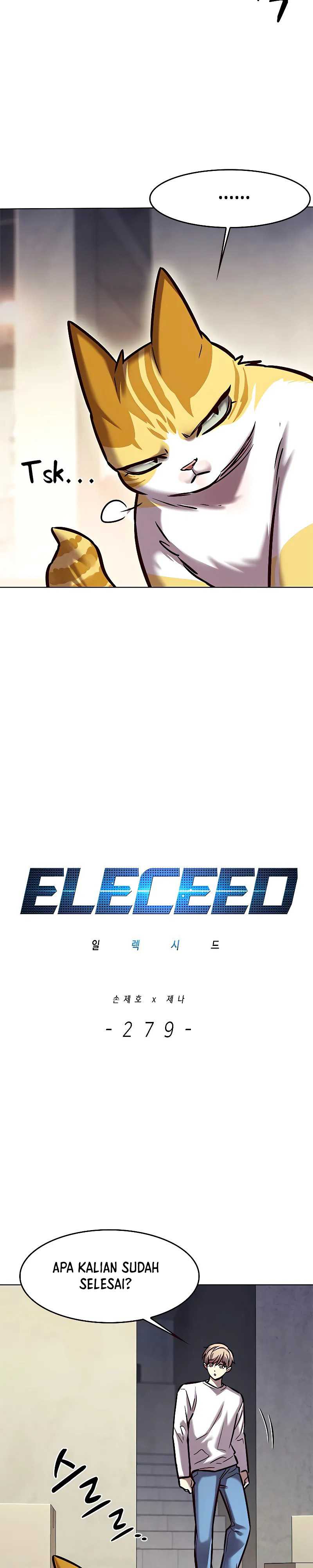 Eleceed