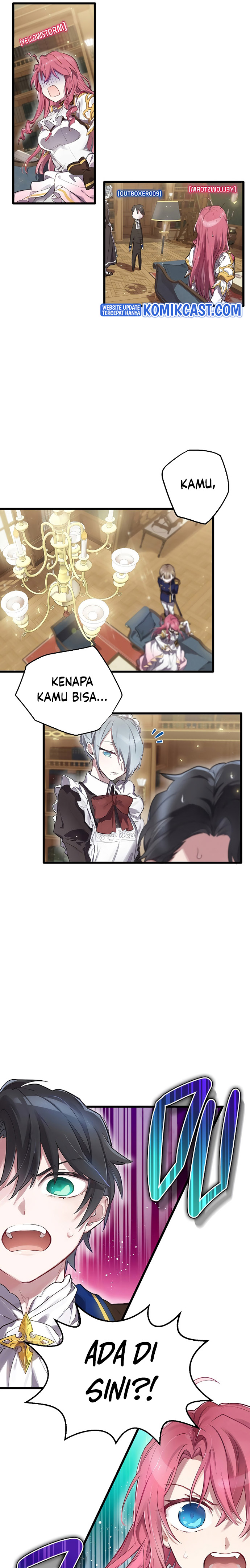 Ending Maker