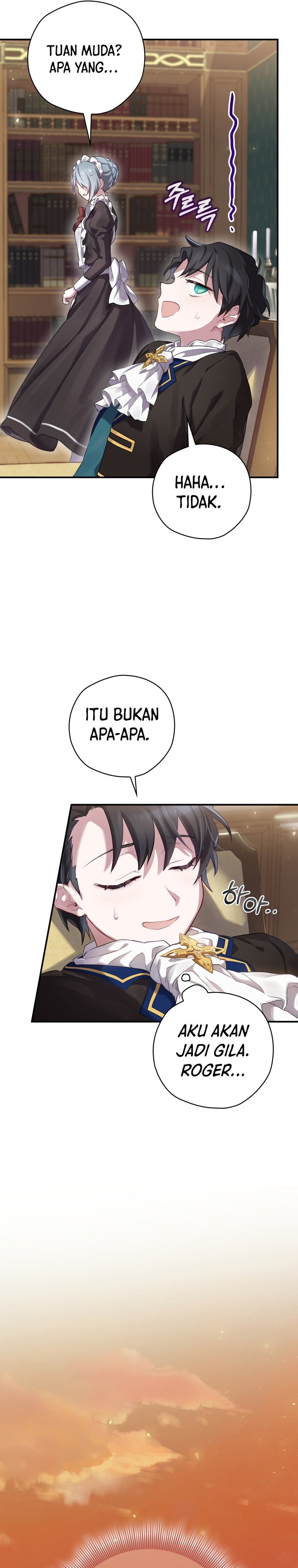 Ending Maker