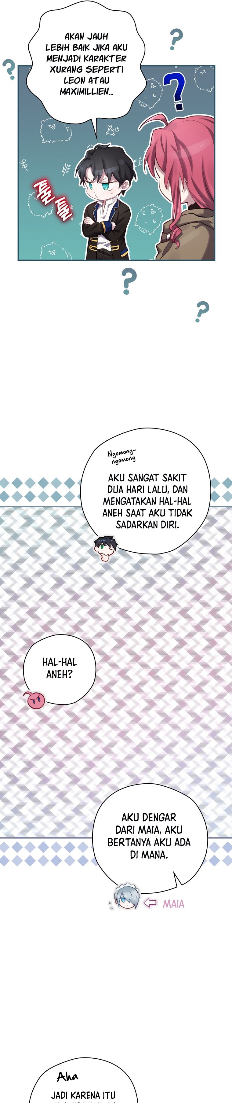 Ending Maker