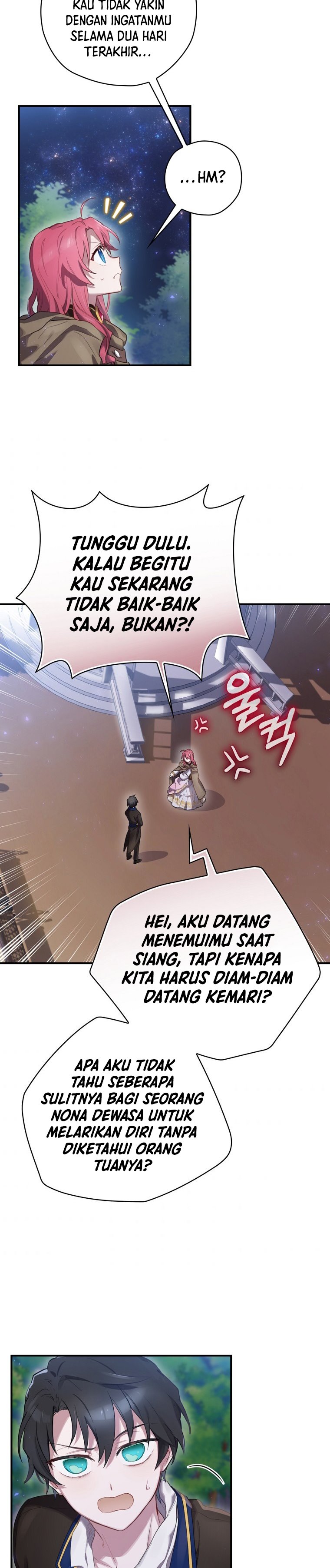 Ending Maker