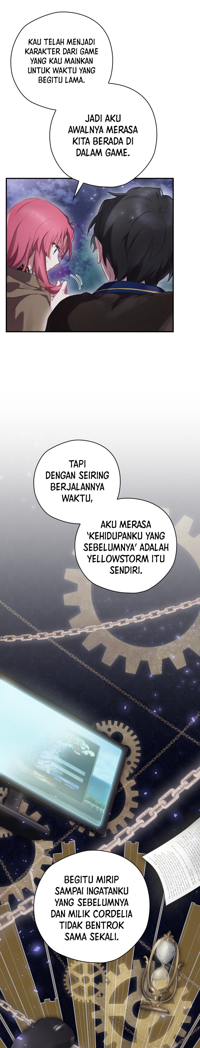 Ending Maker