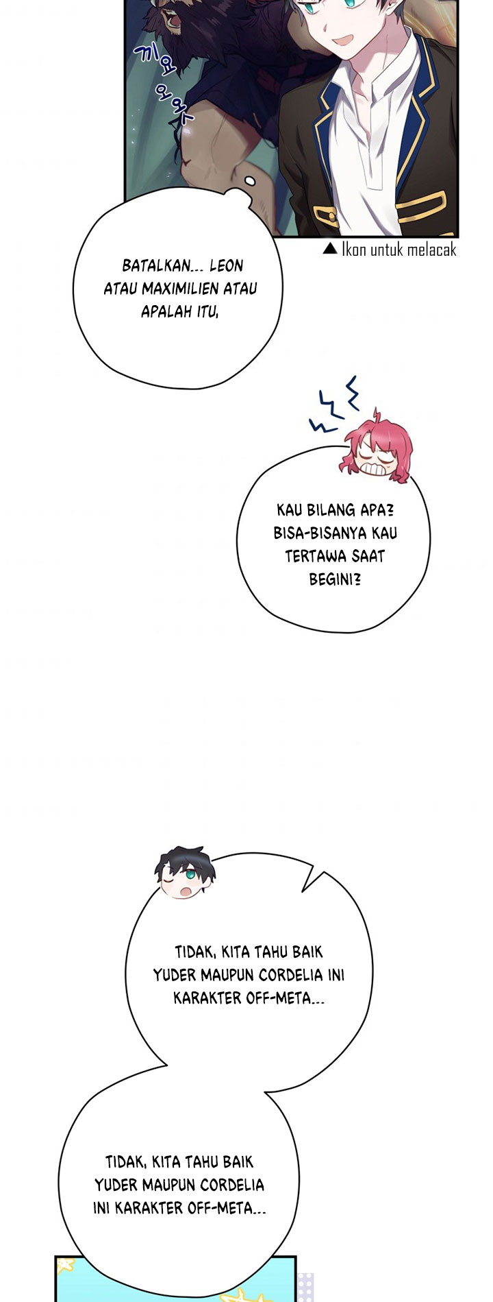 Ending Maker