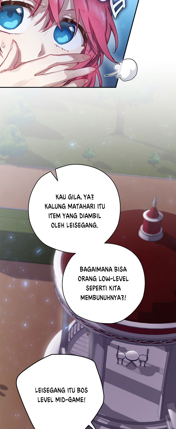 Ending Maker