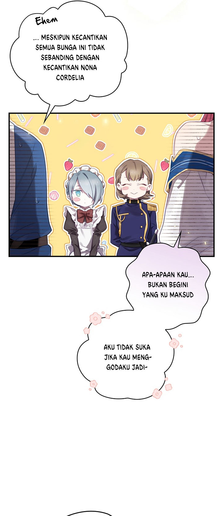 Ending Maker