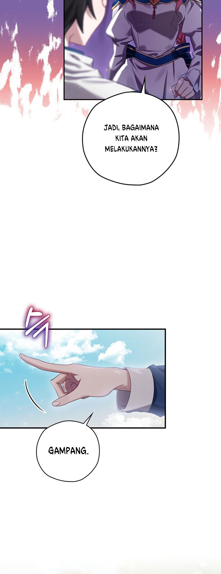 Ending Maker