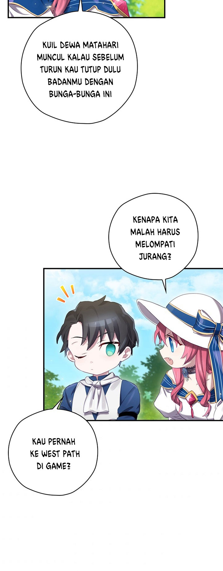 Ending Maker