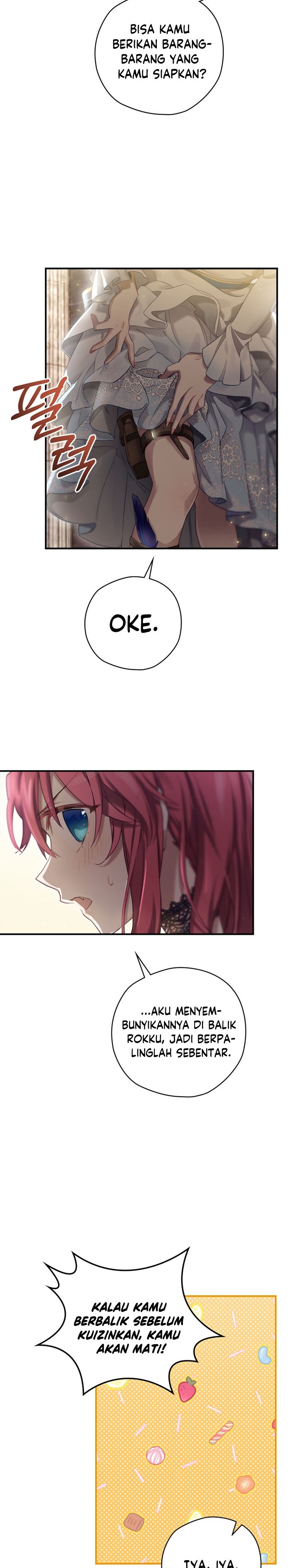 Ending Maker