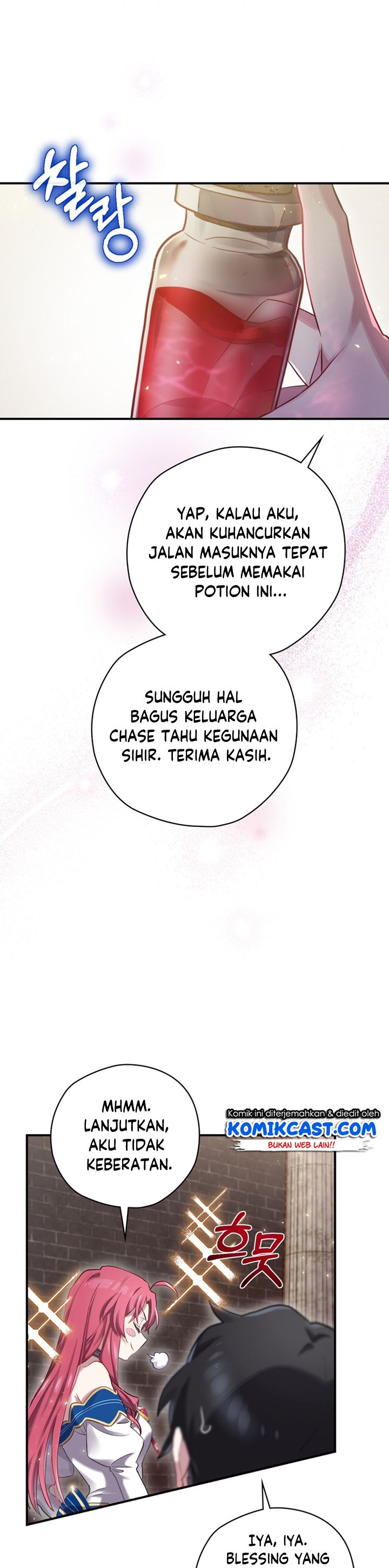 Ending Maker