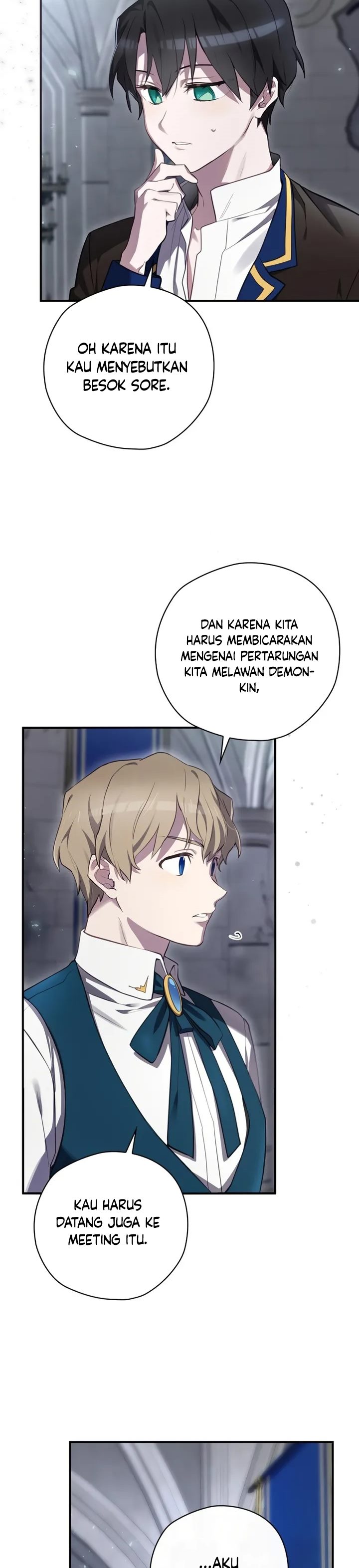 Ending Maker