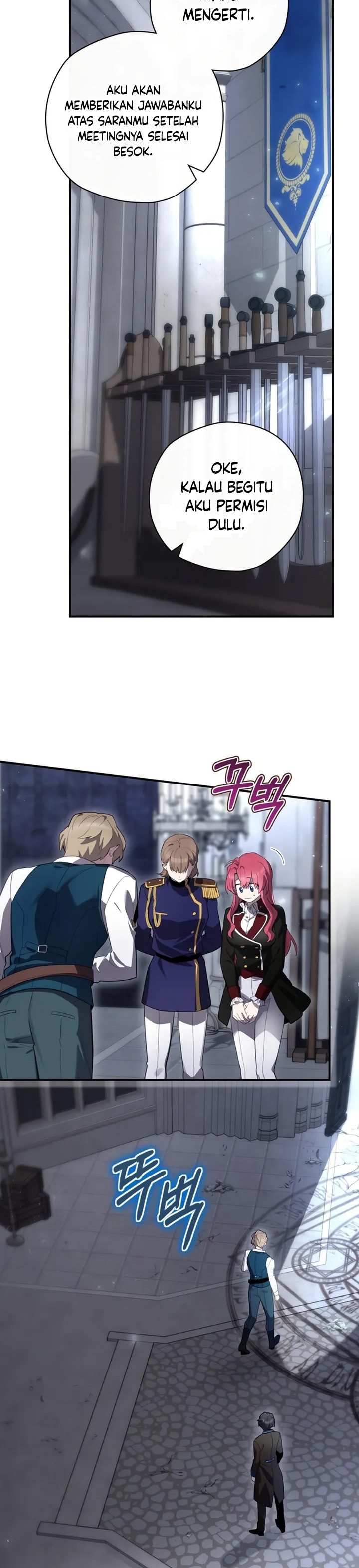 Ending Maker