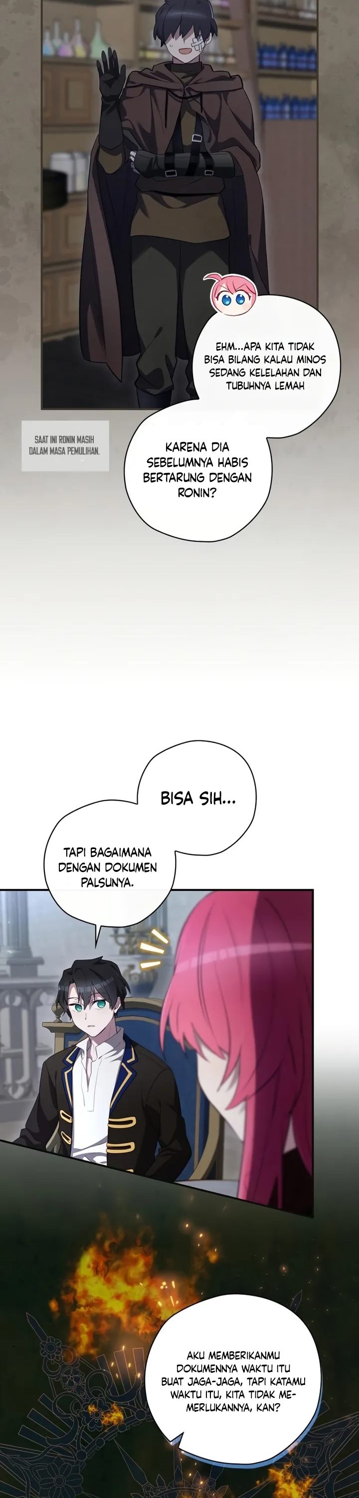 Ending Maker