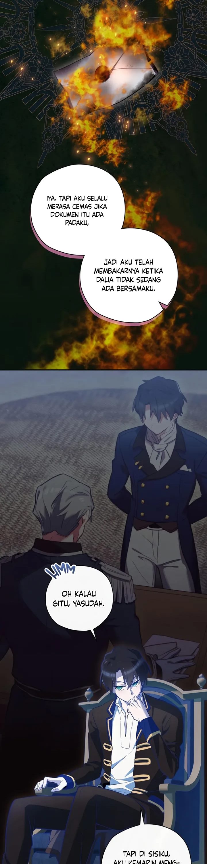 Ending Maker