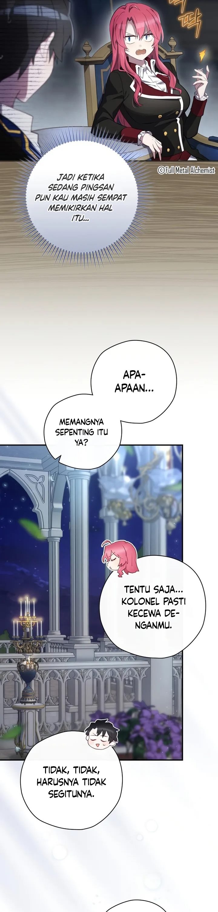 Ending Maker