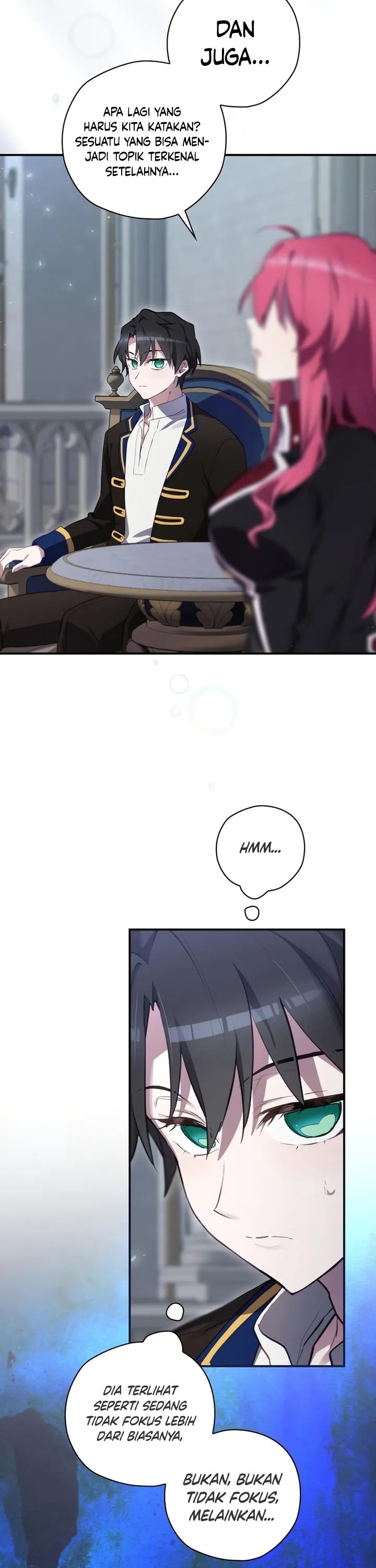 Ending Maker