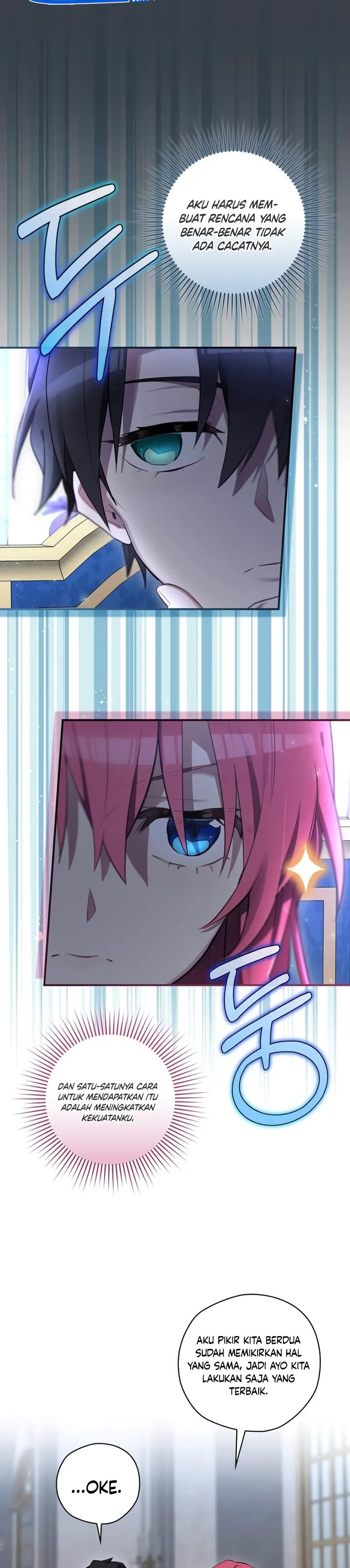 Ending Maker