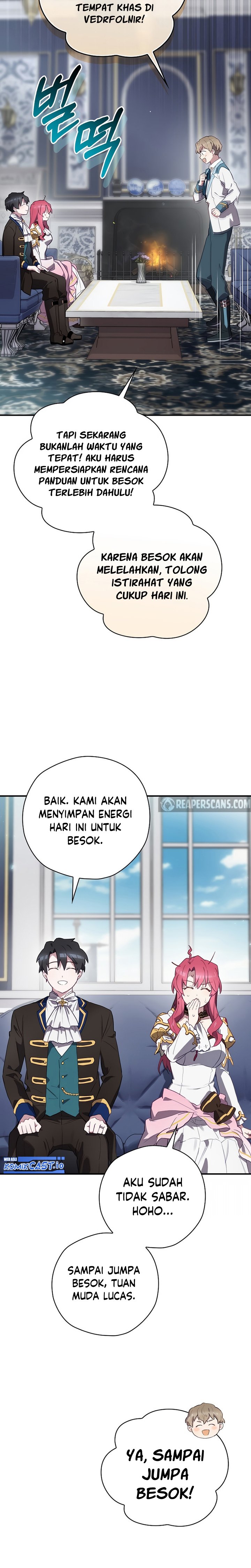 Ending Maker