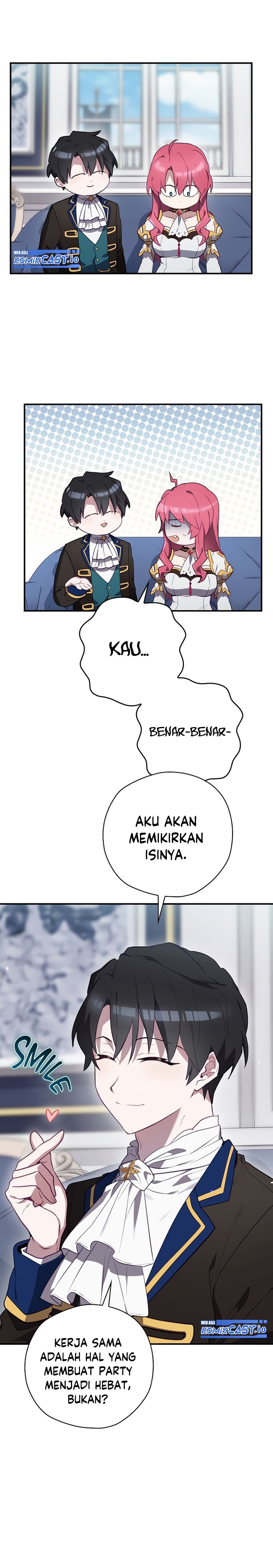 Ending Maker