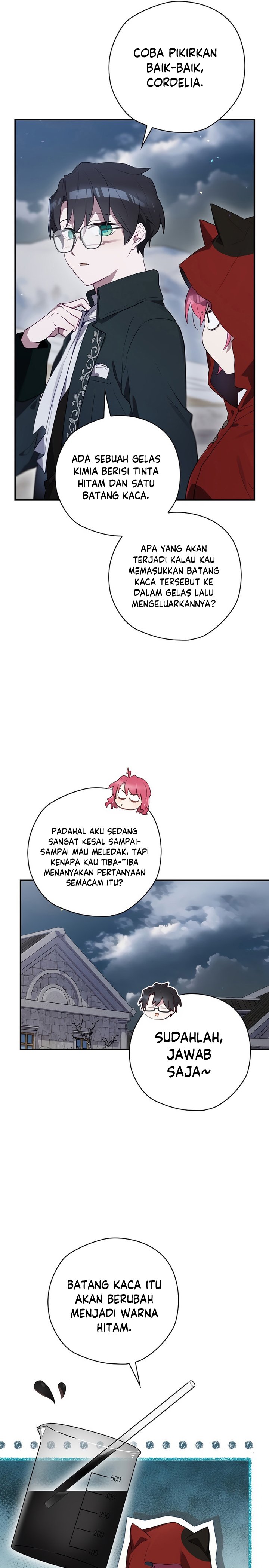 Ending Maker