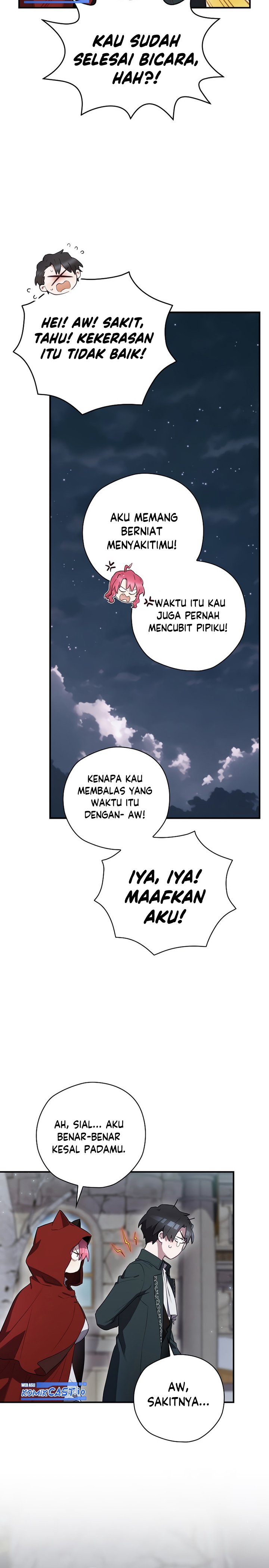 Ending Maker