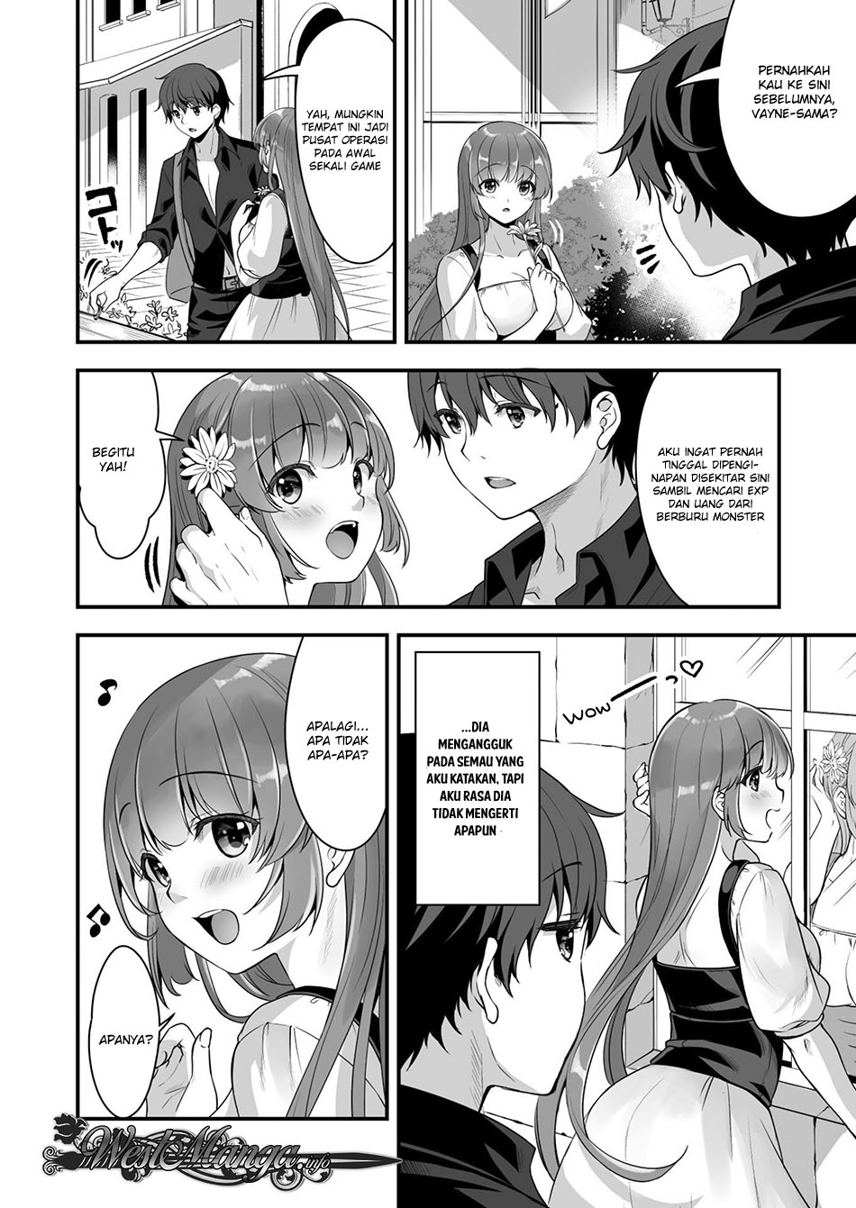 Eroge Yattetara Isekai ni Tensei shita no de Bishoujo Maou o Doreika suru Chapter 6