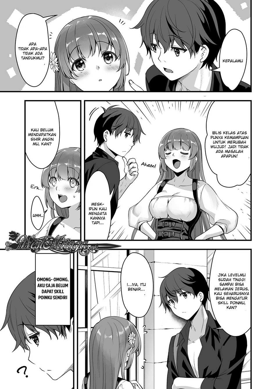 Eroge Yattetara Isekai ni Tensei shita no de Bishoujo Maou o Doreika suru Chapter 6