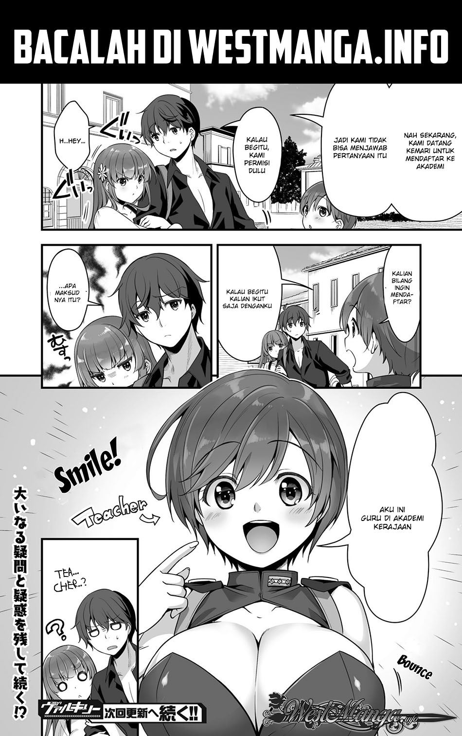 Eroge Yattetara Isekai ni Tensei shita no de Bishoujo Maou o Doreika suru Chapter 6