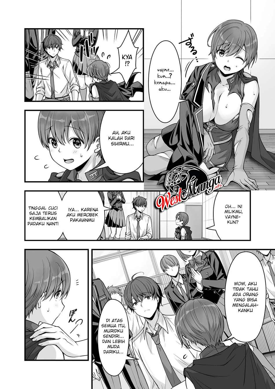 Eroge Yattetara Isekai ni Tensei shita no de Bishoujo Maou o Doreika suru Chapter 11