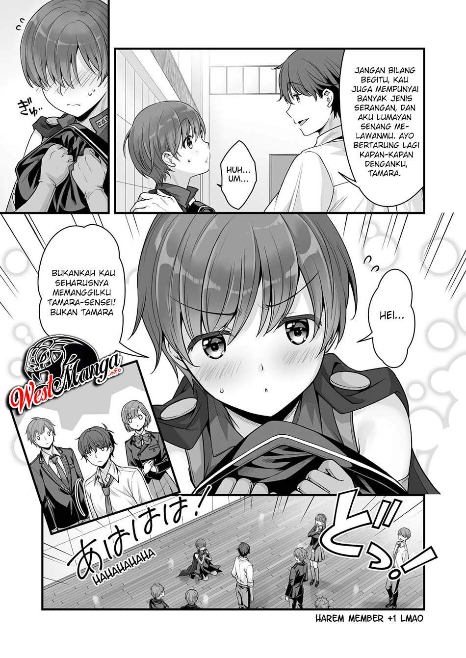 Eroge Yattetara Isekai ni Tensei shita no de Bishoujo Maou o Doreika suru Chapter 11