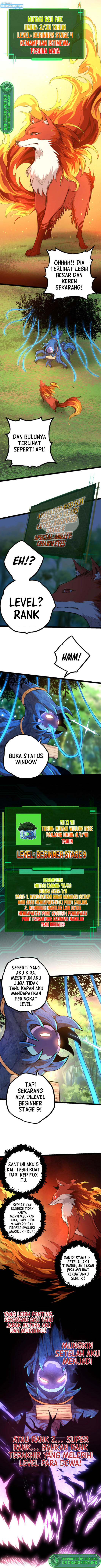 Evolution Begins With A Big Tree
