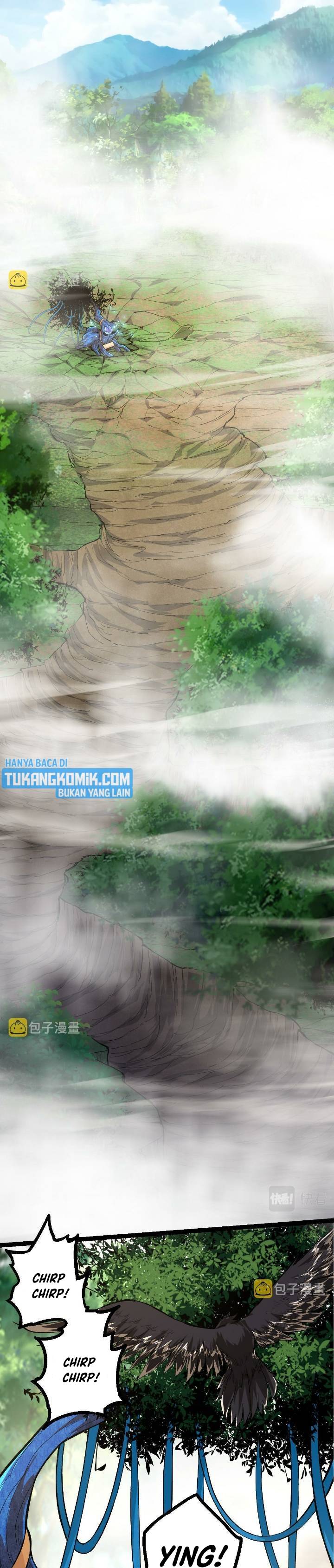 Evolution Begins With A Big Tree