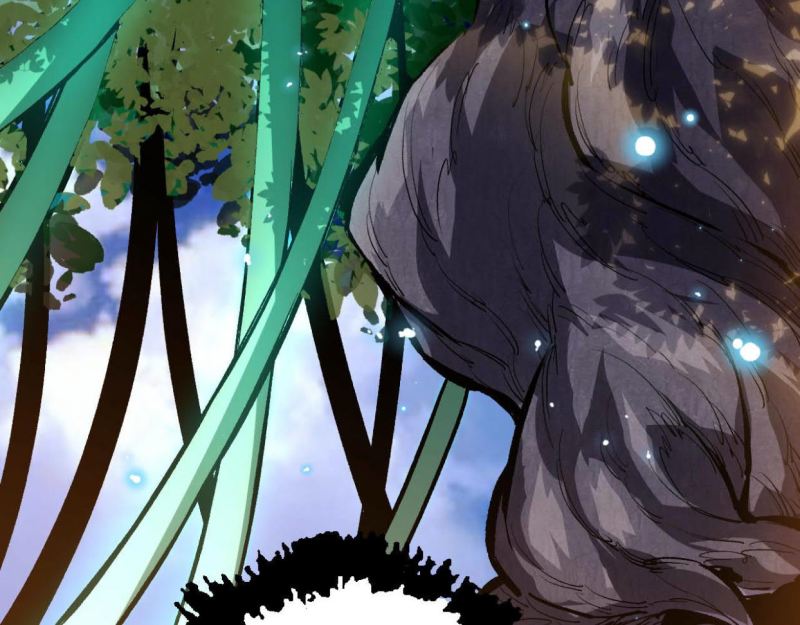 Evolution Begins With A Big Tree