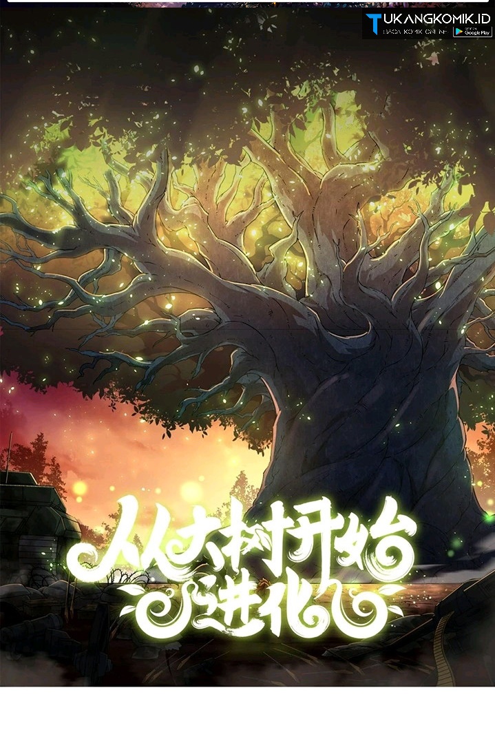 Evolution Begins With A Big Tree